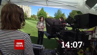 BBC News Channel Countdown A1: 2019 onwards (Full 57 Secs - HD)