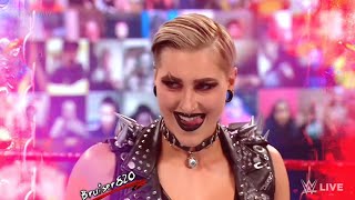 ● Rhea Ripley || The Nightmare || Custom Titantron 2021 (Debuts)