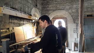 Carillon collégiale St-Pierre de St-Gaudens (31)