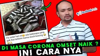 5 STRATEGI MENAIKAN OMSET DI MASA CORONA | FACEBOOK ADS | JOZE RIZAL