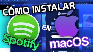 ✅ Como INSTALAR Spotify en Mac OS