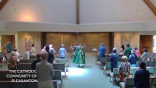 Daily Mass Live Stream - May 21, 2024: Tuesday of the Seventh Week of Ordinary Time