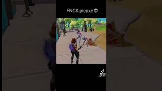 Power of FNCS pickaxe