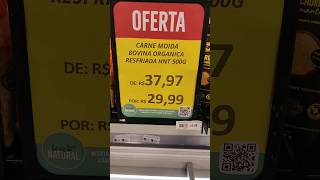 Não comprem carne moída sem procedência de corte! É desrespeito com o #consumidor #food #brasil