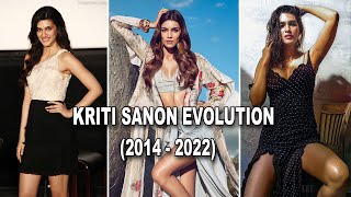 Kriti Sanon Evolution l (2014 - 2022)