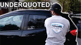 Underquoted And Lost Business Because Of It - Hunters Mobile Detailing