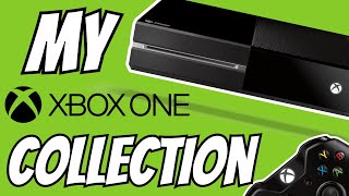 My Xbox One Game Collection - CHEAP GAMES