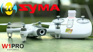 Cheerwing Syma W1 Pro GPS 1080p WiFi 5g fpv Camera Drone