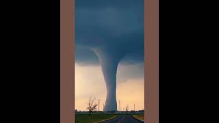 Tornado in Dallas USA #shorts 🌪️🌪️