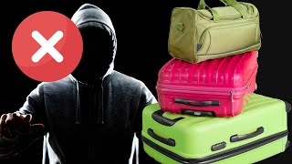 The 3 Safest Travel Suitcases: Don't Let Your Belongings Get Stolen