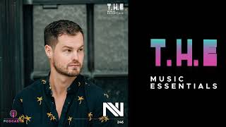 T.H.E Podcasts - 246: Nate VanDeusen | Deep House Mix 2024