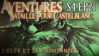 L'INTÉGRALE D'AVENTURES: BATAILLE POUR CASTELBLANC, 4/6