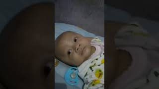 dede bayi riffat amrullah lagi viral bro