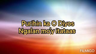 Puruhin Ka O Dyos (JMCIM Adults Choir)