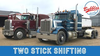 1978 Peterbilt 359 walk around #Peterbilt #359 8v92 detroit