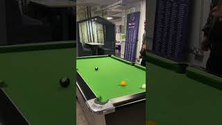 HOW TO POT THE 8 BALL | #shorts