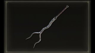 Elden Ring - Forked Greatsword NG+7