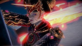 Bayonetta 3: Witch Trial 3 (β2 Gameplay)