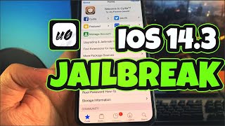 NEW Jailbreak iOS 14 - How to Install REVOKED Unc0ver iOS 14.3 Jailbreak!