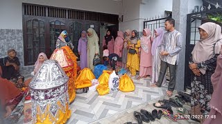 Budaya | Acara Tujuh Bulanan Di Nagan Raya, Aceh