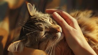 🐾 Des Caresses Parfaites pour un Chat Heureux et Détendu 🐾