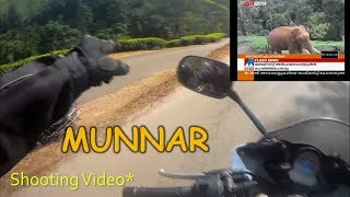 BANGALORE TO MUNNAR | Road Trip | Ride to God's Own Country | PART 3