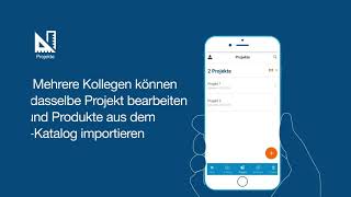 Hager Ready App – Projekte