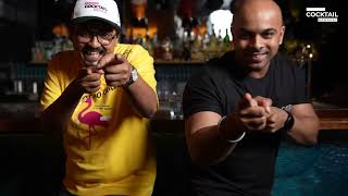 Cocktail Klub with Avinash Kapoli | From Sugarcane Fields to Bar Lair with Navjot Singh