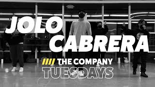 "Falsetto" The Dream | Jolo Cabrera choreography