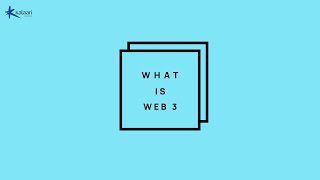 What is Web3? | Web3 Explained