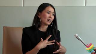 TIFF Interview with Hong Chau of Downsizing