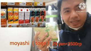 rieview tentang harga dijepang ||#vlogjepang #vlog #jepang