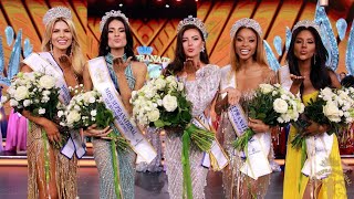 Crowning Moment - MissSupranational 2021