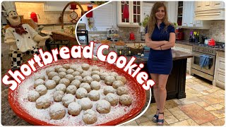 AMAZING Shortbread Cookies | Grandmas Recipe That’s EASY And Melts In Your Mouth