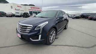 2018 Cadillac XT5 premium Luxury