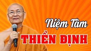 Thọ Danh: Bí Quyết Sử Dụng Danh Niệm Tâm Trong Cuộc Sống Hằng Ngày | HT Viên Minh Thuyết Pháp