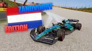 What everyone has done in F1 23: Zandvoort edition