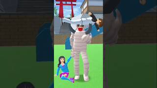 Ibu menyelamatkan anak-anak💀😱 #sakuraschoolsimulator #sakura #roblox #shortvideo #viralvideo