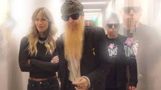 Billy Gibbons teaches the Power Hour how to strut their stuff, ZZ TOP-style