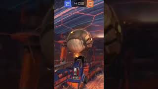 I am back again with this clip #goal #rlcs #roadto1k #rocketleague #dark #football #rw9