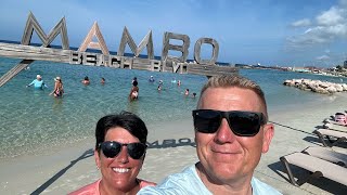 Mambo Beach, Curacao. How to get there, what’s there and how much it costs