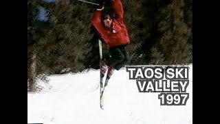 Retro Video - Skiing Taos  - 1997