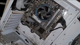 ដុះក្អែលកុំព្យូទ័រ | Cleaning up my Computer 🖥