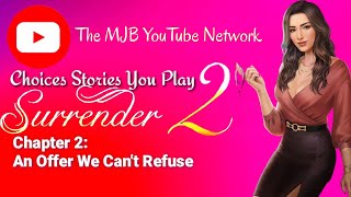 Choices Stories You Play- Surrender B2: Mackenzie Learns To Be A Domme Lesbian! (West Coast Edition)