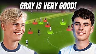 What We Learned From Archie Gray & Lucas Bergvall Debut For Spurs Against Hearts!