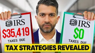 Strategic Tax Planning: Legitimate Ways To Minimize Tax Liabilities