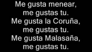 Manu Chao-Me gustas tu [lyrics]