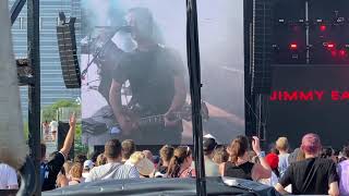 Jimmy Eat World - Bleed American (Live At Lollapalooza In Chicago's Grant Park)