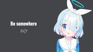 Blue Archive | Arona sings Be somewhere [AI]