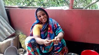 How to make Kavum (Recipe) at home @Village food Review || Oil cake making in Village /Natural Life